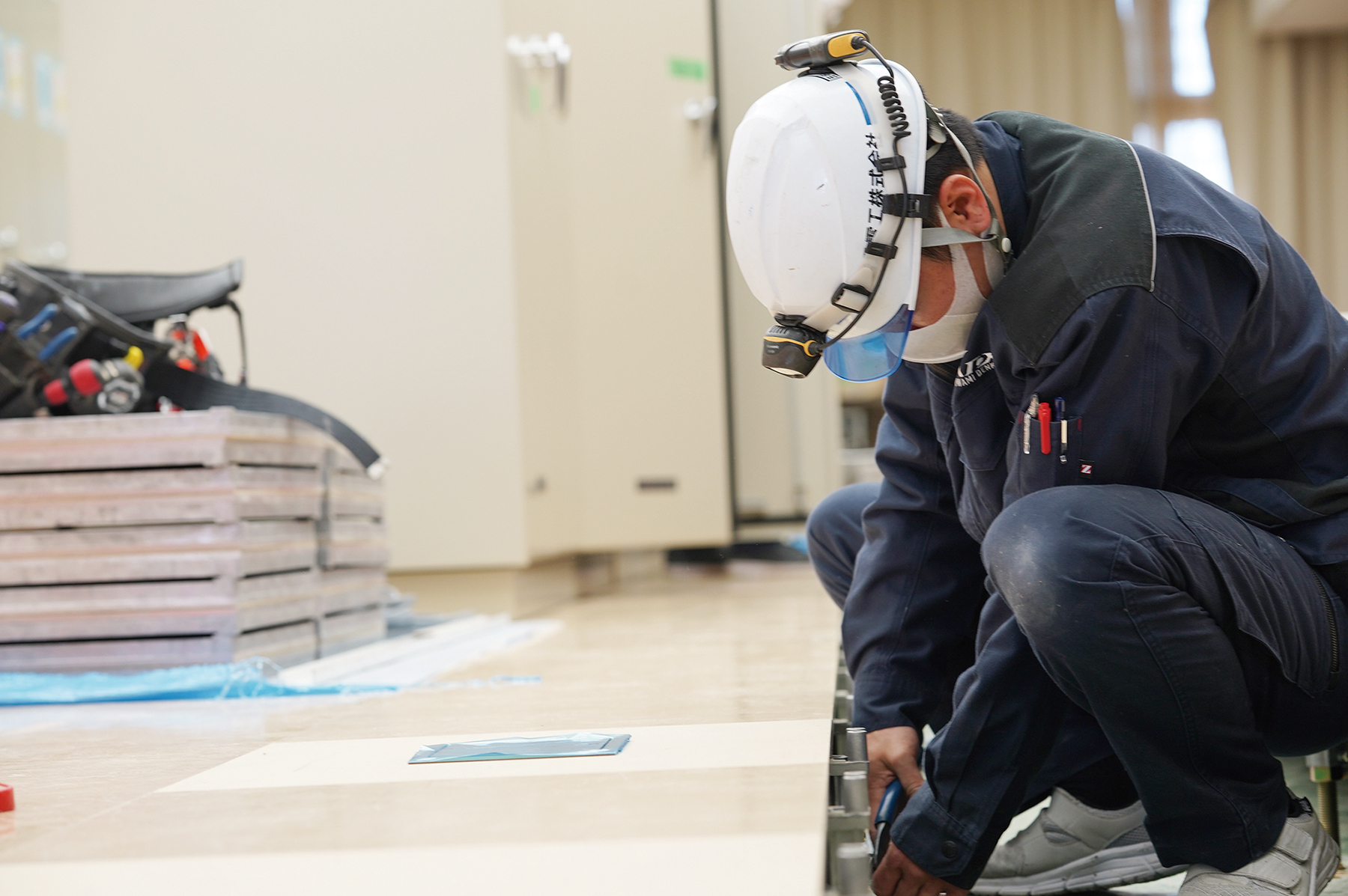 【正社員】福井/電気工事士（経験者募集）